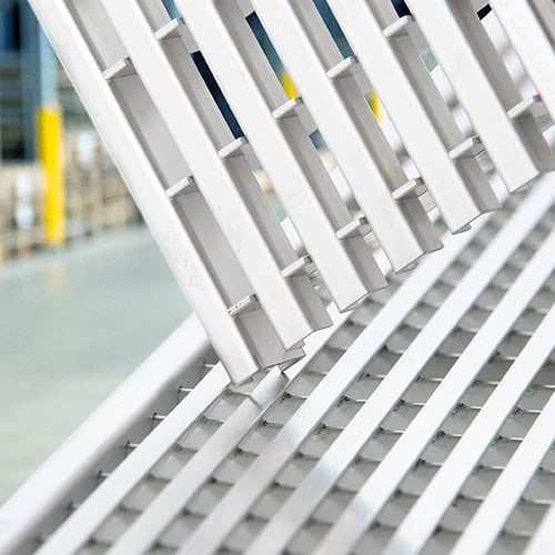 choosing grates for trench drainage