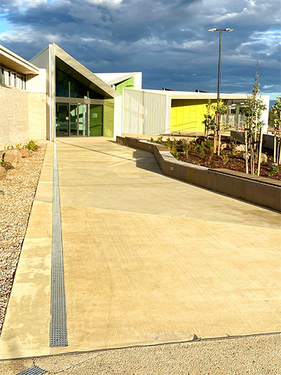 Comely Banks Sports Pavillion