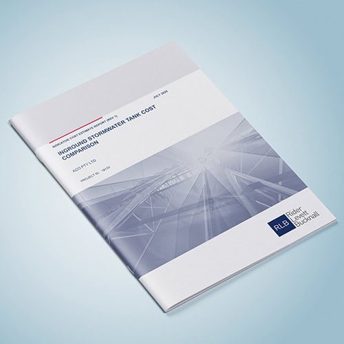 cost comparison with concrete tanks