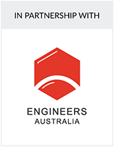 In partnership with Engineers Australia