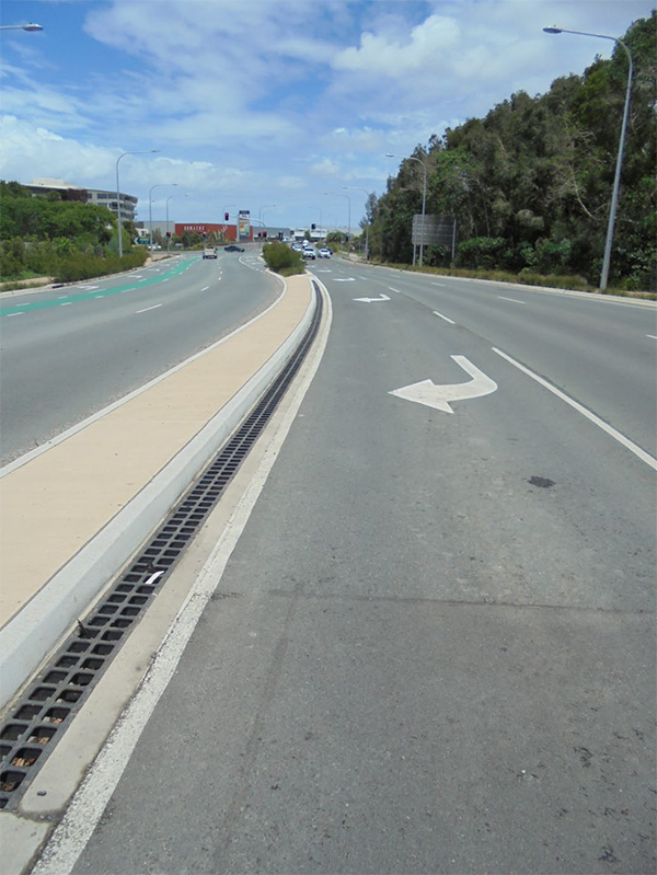 Evans Street Upgrade, Maroochydore