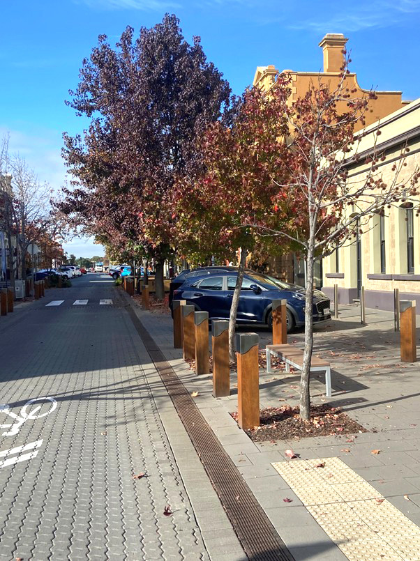 Lipson St Port Adelaide