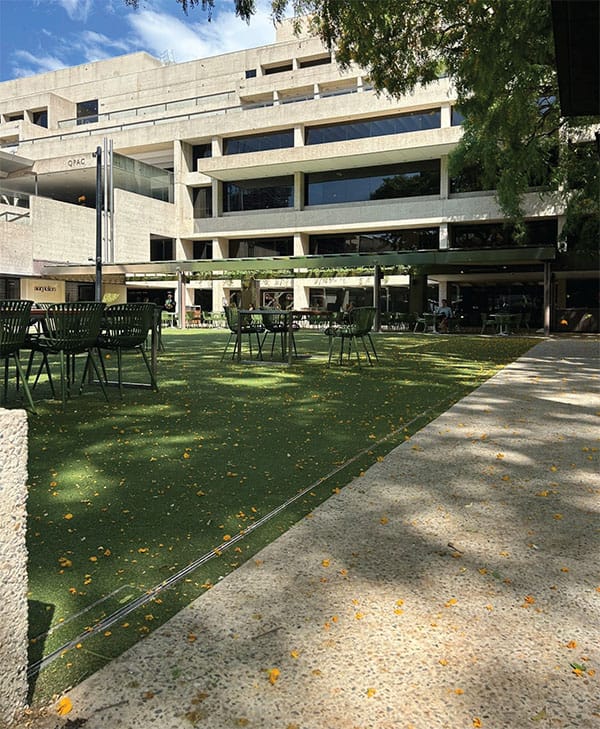 Performing Arts Precinct Brisbane