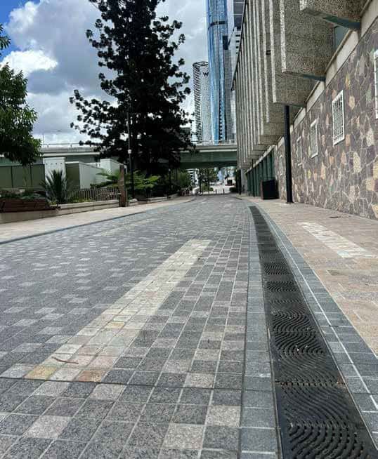 Queens Wharf Precinct - Brisbane