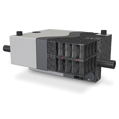 Retention Silt Traps