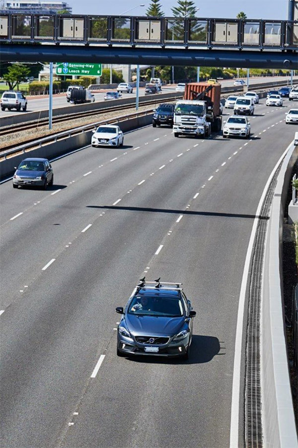 Smart Freeways Kwinana Northbound