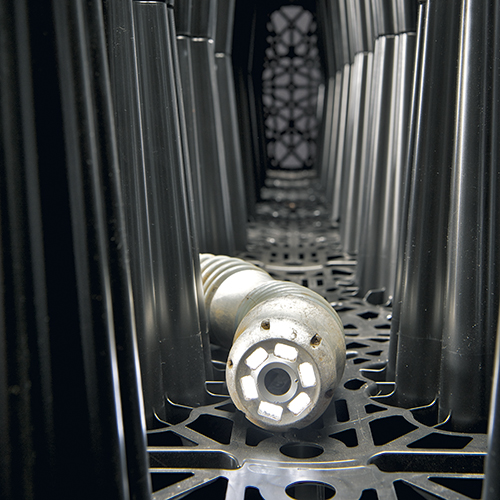 StormBrixx maintenance and inspection