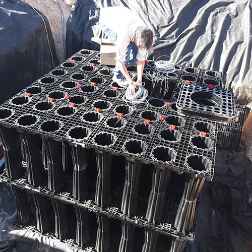 structural demonstration of stormwater tanks