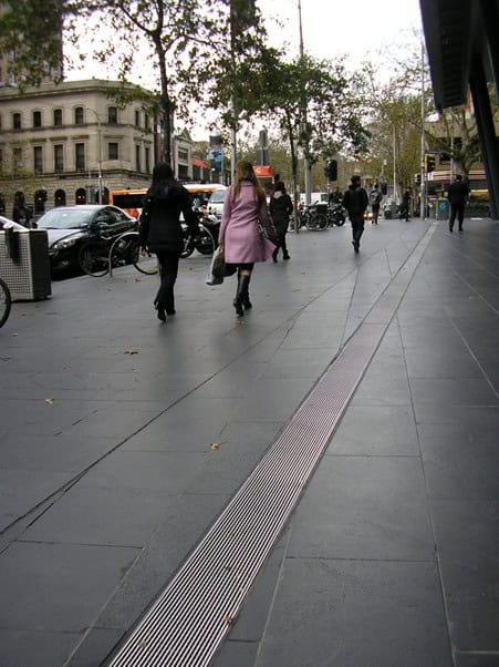 Exhibition Street Bike Lanes