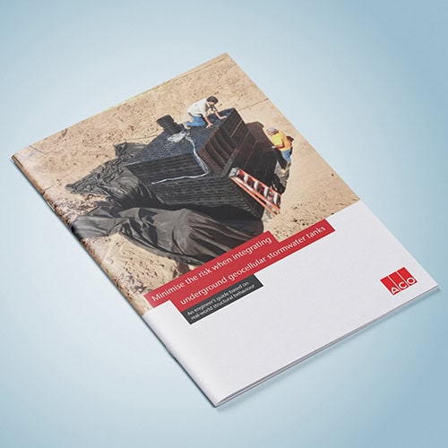 whitepaper - stormwater tanks