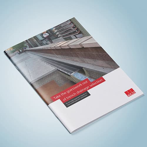 white paper - trench drainage