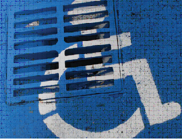 COMPLIANCE FOR WHEELCHAIR AND WALKING CANE SAFETY