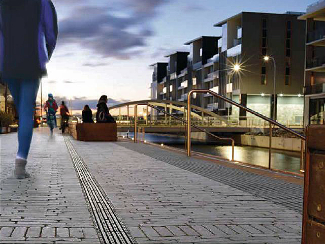 ACO powerdrain system