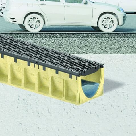 Trench Drains