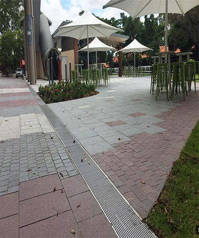 Brisbane Eagle Farm Racing infield