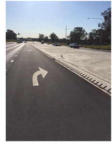 Camden Valley Way upgrade