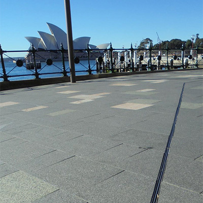 Campbells Store, the Rocks