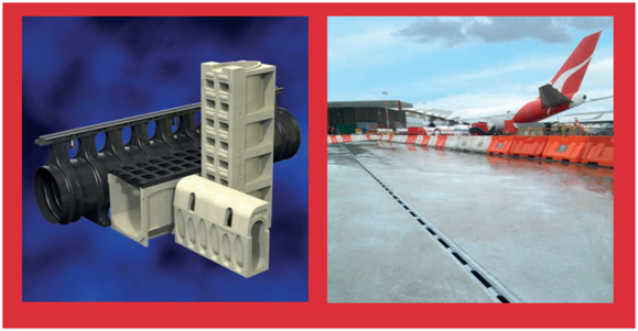 Drainage Systems for Safer Transport Infrastructure