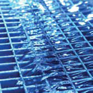 drainage materials and design