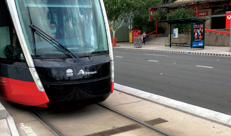 drainage solutions for light rail