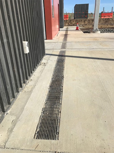 East Pakenham Train Maintenance Depot