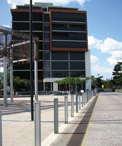 Farringford apartments