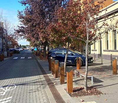 Lipson St Port Adelaide