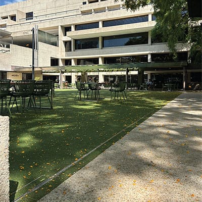 Performing Arts Precinct Brisbane