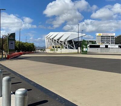 Queensland Country Bank Stadium, Townsville