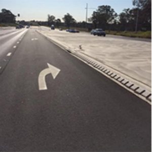 Camden Valley Way upgrade
