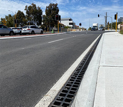 Charles Street Upgrade