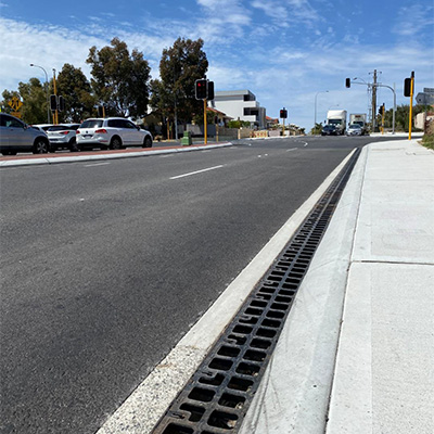 Charles Street Upgrade