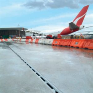 Drainage Systems for Safer Transport Infrastructure