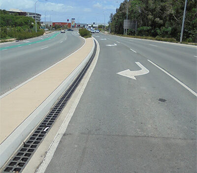 Evans Street Upgrade, Maroochydore