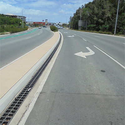 Evans Street Upgrade, Maroochydore