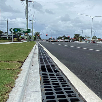 Gold Coast Highway Upgrade