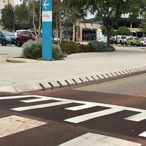 Mandurah Ocean Marina Carpark