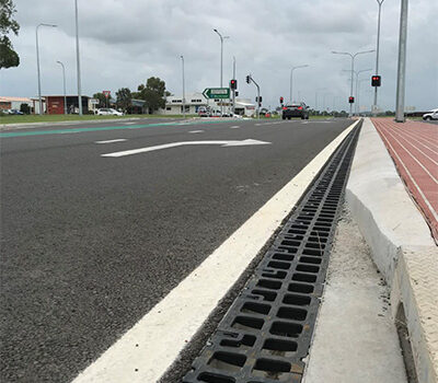 Maryborough-Hervey Bay Road Upgrade