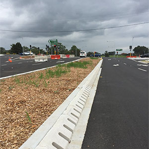 Narellan Road, Campbelltown