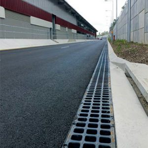 Queensland Rail Maintenance Facility