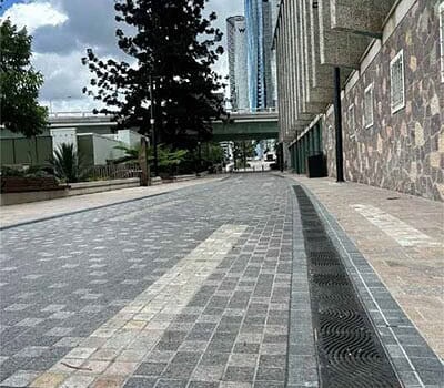 Queens Wharf Precinct - Brisbane