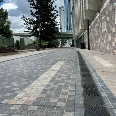 Queens Wharf Precinct - Brisbane