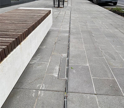 SEEK Building, Cremorne, VIC