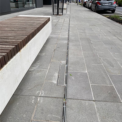 SEEK Building, Cremorne, VIC