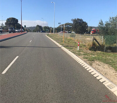 Tonkin Highway and Kelvin Road Intersection