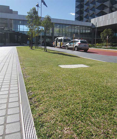 Fiona Stanley hospital