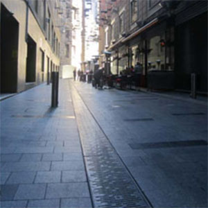 harmonious urban streetscapes