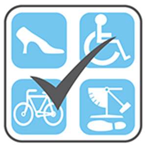 heelsafe for safer streets