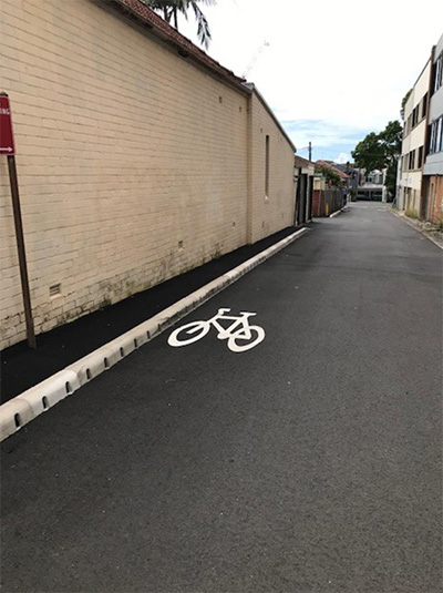 Henry Lane, St Leonards