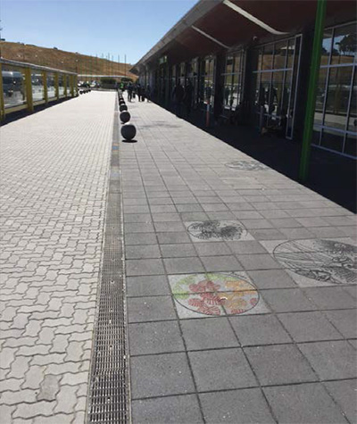 Hobart airport extension